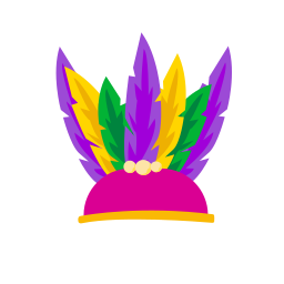 plumas icono