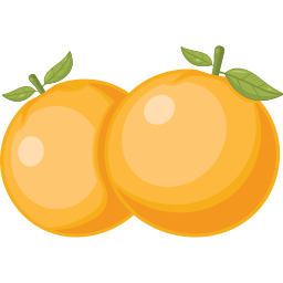 Orange icon