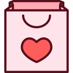 Shopping bag icon