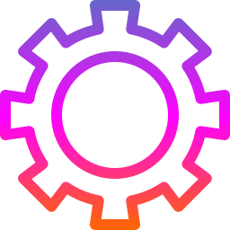 Gear icon