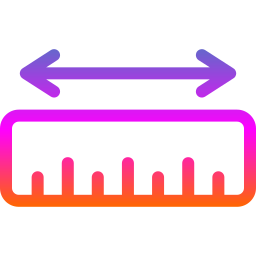 Measure icon