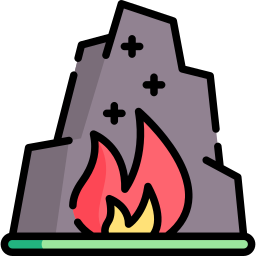 たき火 icon
