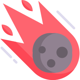 meteoryt ikona