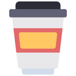 Coffee cup icon