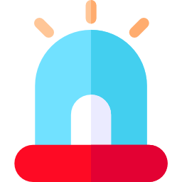 Мигалка иконка