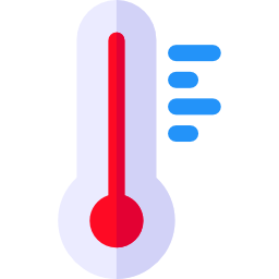 thermometer icon