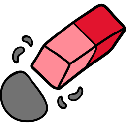 Eraser icon