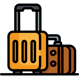 Suitcase icon