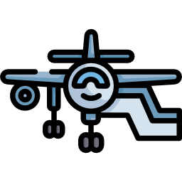 Airplane icon