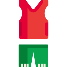 スポーツウェア icon