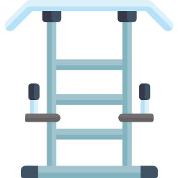 Gym station icon