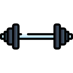 Barbell icon