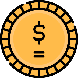 Coin icon