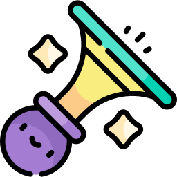 party-horn icon