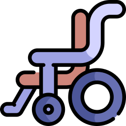 Wheelchair icon