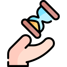 Sandglass icon