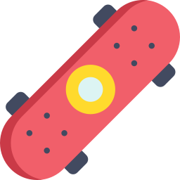 skateboard icon