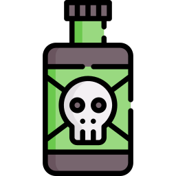 Poison icon