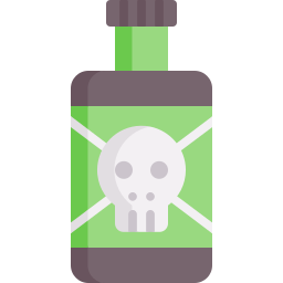 Poison icon