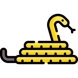 serpiente icono