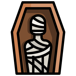 мумия иконка