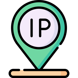 indirizzo ip icona