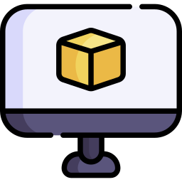 Computer icon