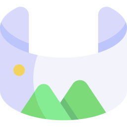 Panoramic icon