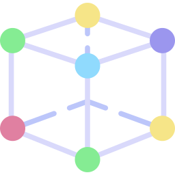 cube Icône