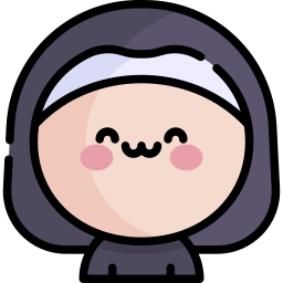 Nun icon