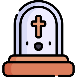 Gravestone icon