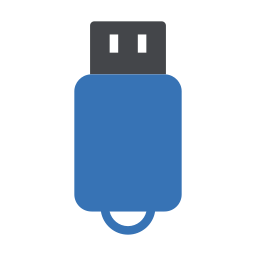 pendrive Ícone