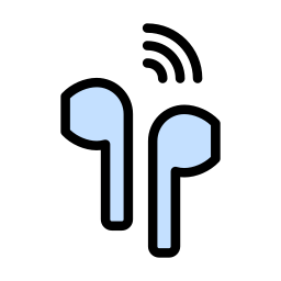 이어팟 icon