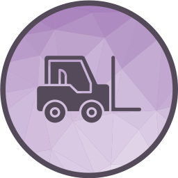 Forklift icon