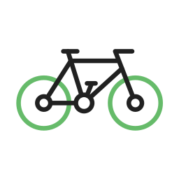 Cycle icon