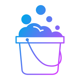 Soap bubbles icon