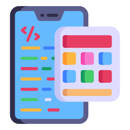 app-ontwerp icoon
