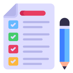 Checklist icon