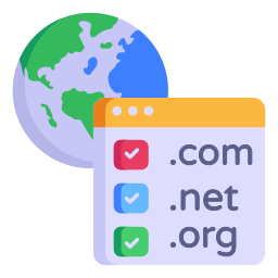 Domain icon