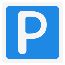 parkeerplaats icoon
