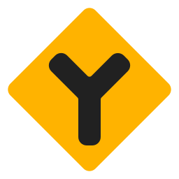 y-kreuzung icon