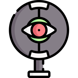 Web camera icon