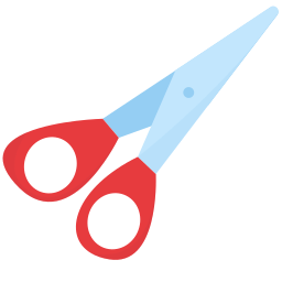 Scissors icon