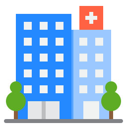 Hospital icon