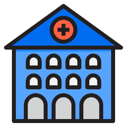 ospedale icona