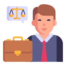 Attorney icon