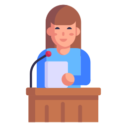 Speech icon