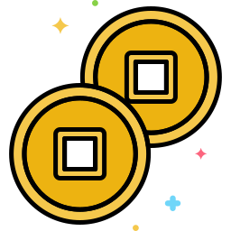 Coins icon