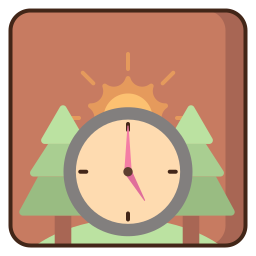 Dusk icon