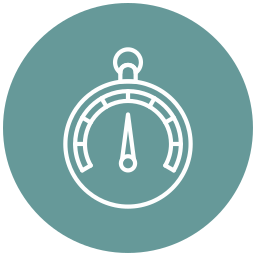 barómetro icono